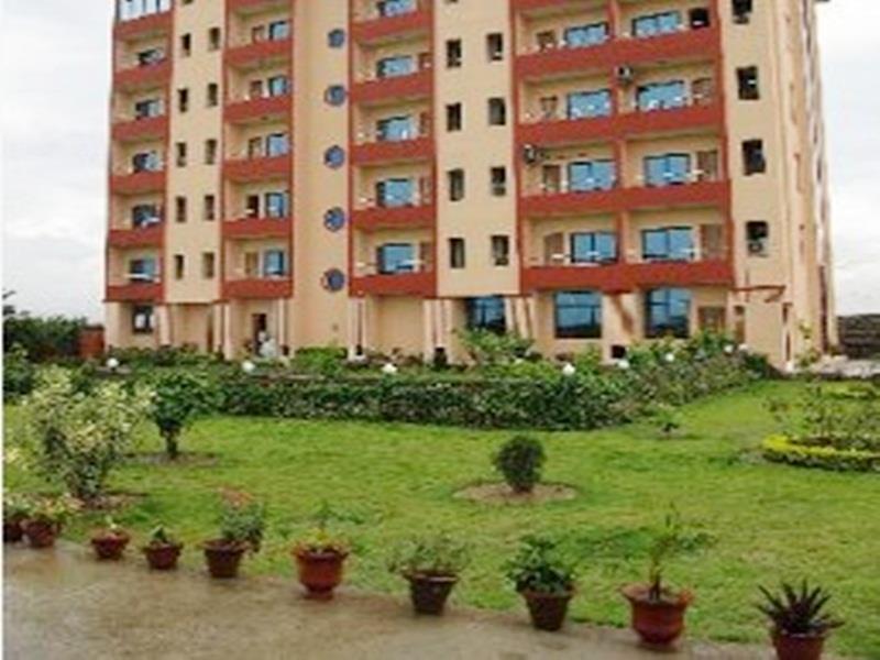 ホテル シッダールタ Nepalgunj エクステリア 写真