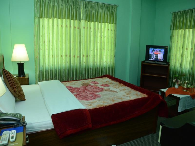 ホテル シッダールタ Nepalgunj エクステリア 写真