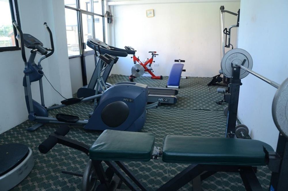 ホテル シッダールタ Nepalgunj エクステリア 写真